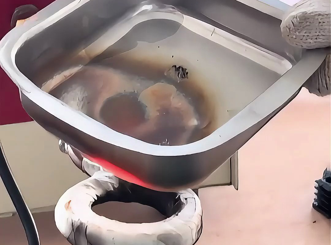 高頻退火可消除加工應力，防止變形和開裂，同時提升表面光潔度和耐腐蝕性